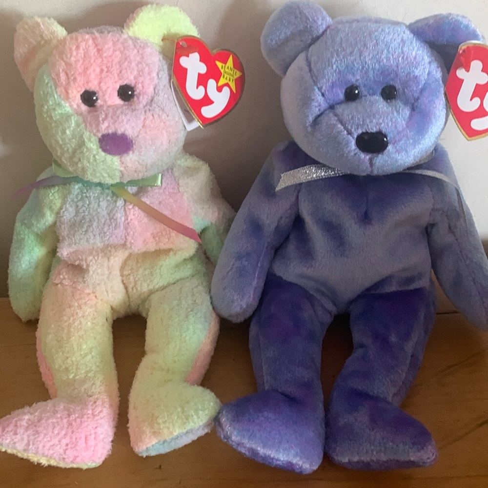 Beanies 2pk Groovy and Cubby2